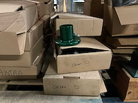 Betafence partij tuinhek toebehoren - afbeelding 3 van  9