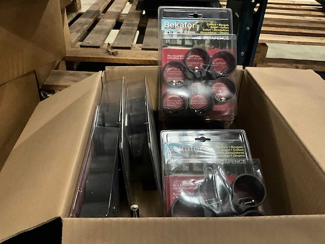 Betafence partij tuinhek toebehoren - afbeelding 9 van  9