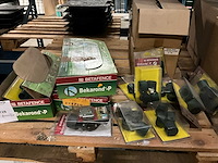 Betafence partij tuinhek toebehoren - afbeelding 3 van  7