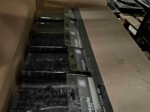 Betafence partij tuinhek toebehoren - afbeelding 6 van  7