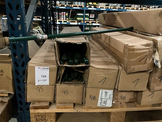 Betafence partij tuinhek toebehoren - afbeelding 3 van  7