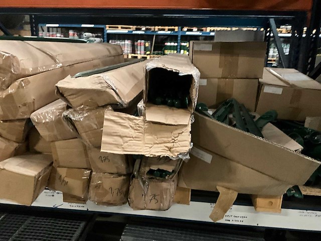 Betafence partij tuinhek toebehoren - afbeelding 5 van  7