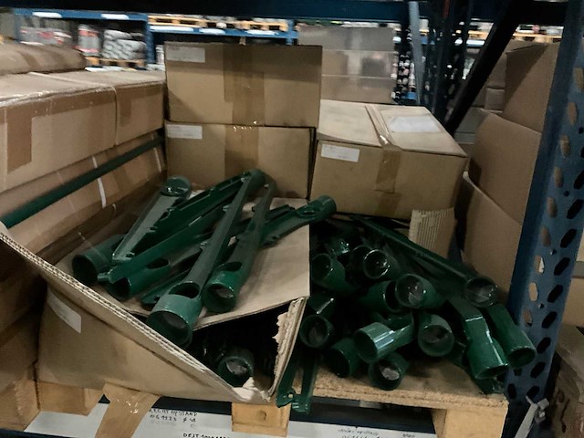 Betafence partij tuinhek toebehoren - afbeelding 6 van  7