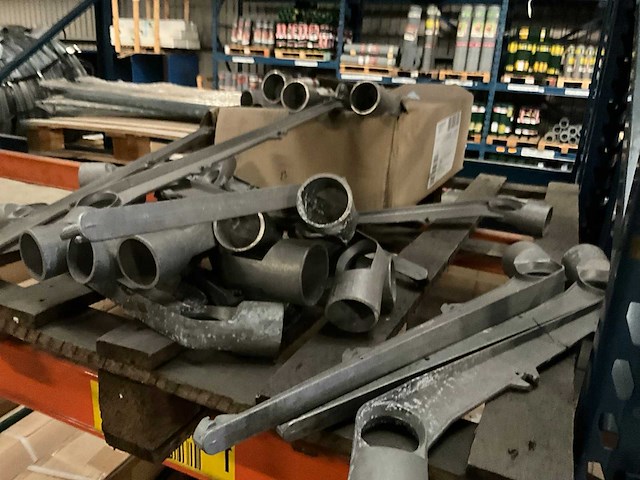 Betafence partij tuinhek toebehoren - afbeelding 7 van  7