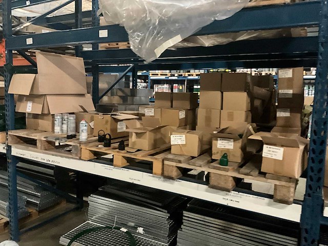 Betafence partij tuinhek toebehoren - afbeelding 2 van  9