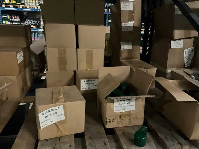 Betafence partij tuinhek toebehoren - afbeelding 8 van  9