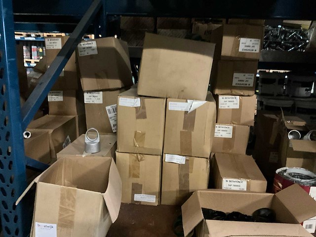 Betafence partij tuinhek toebehoren - afbeelding 3 van  6