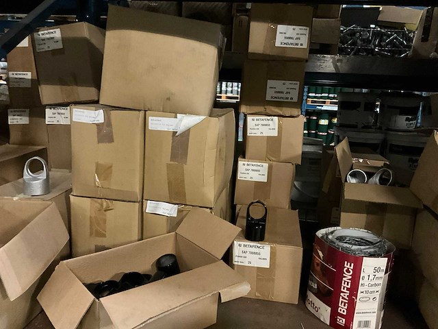 Betafence partij tuinhek toebehoren - afbeelding 4 van  6