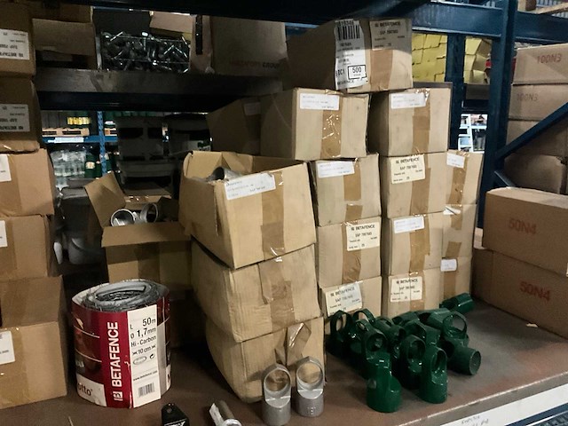 Betafence partij tuinhek toebehoren - afbeelding 5 van  6