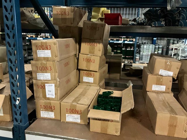 Betafence partij tuinhek toebehoren - afbeelding 3 van  7