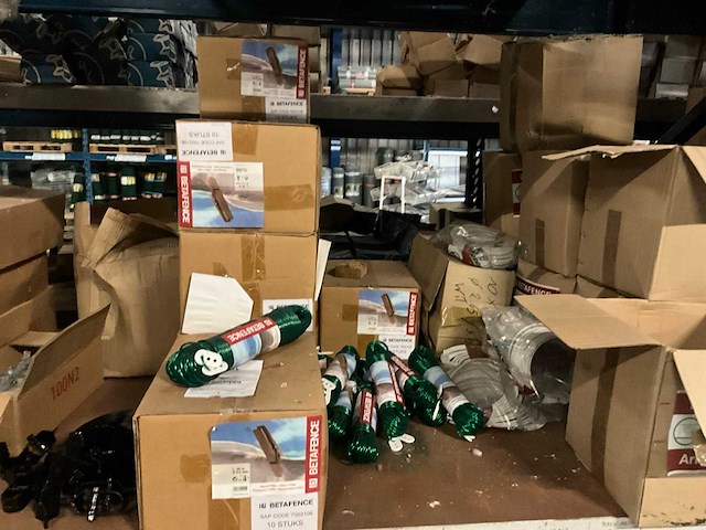 Betafence partij tuinhek toebehoren - afbeelding 5 van  7