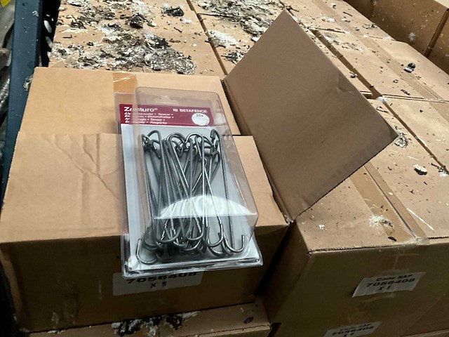 Betafence partij tuinhek toebehoren - afbeelding 2 van  7