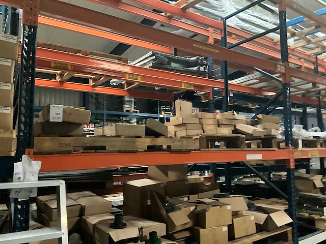 Betafence partij tuinhek toebehoren - afbeelding 1 van  6