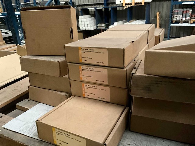 Betafence partij tuinhek toebehoren - afbeelding 6 van  6