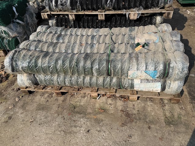 Betafence plasitor - tennisdraad - afbeelding 1 van  1