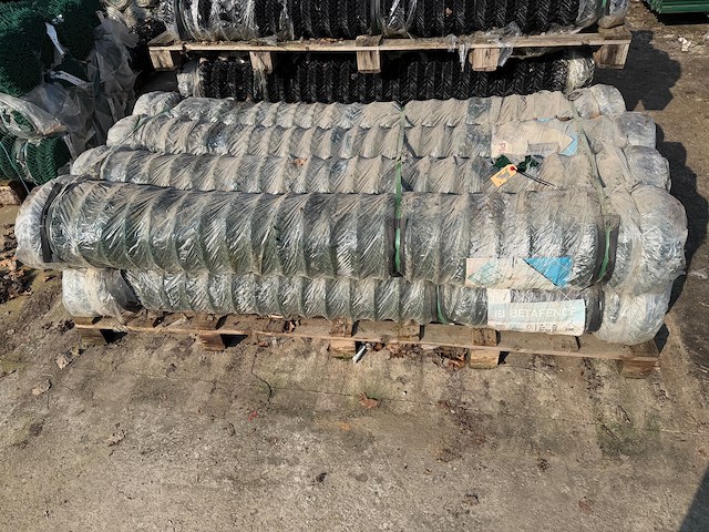 Betafence plasitor - tennisdraad - afbeelding 1 van  1