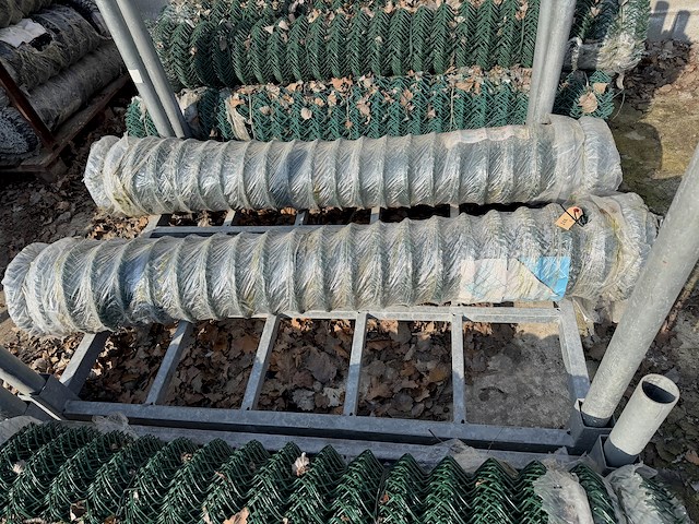 Betafence plasitor - tennisdraad - afbeelding 1 van  1