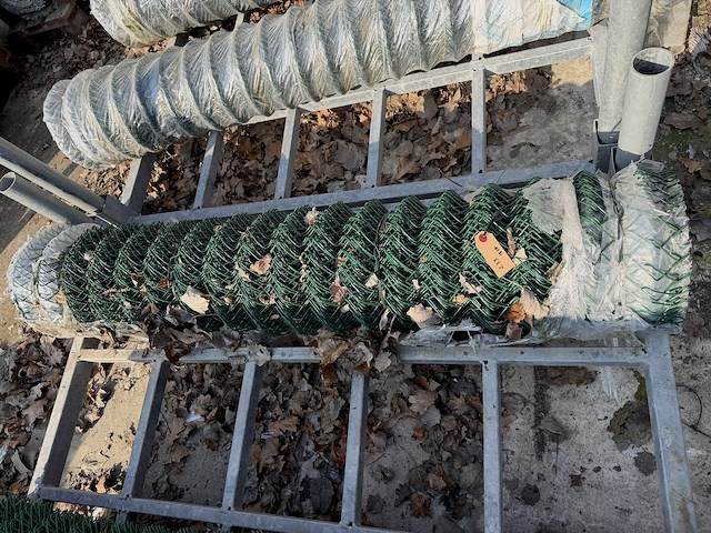 Betafence plasitor - tennisdraad - afbeelding 1 van  1