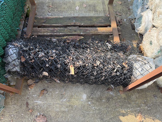 Betafence plasitor - tennisdraad - afbeelding 1 van  1