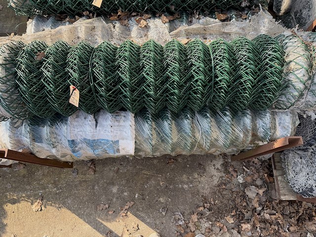 Betafence plasitor - tennisdraad - afbeelding 1 van  1