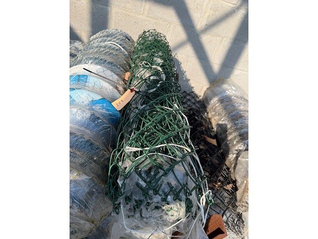 Betafence plasitor - tennisdraad - afbeelding 1 van  1