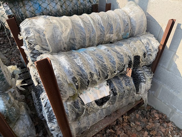 Betafence plasitor - tennisdraad - afbeelding 1 van  1