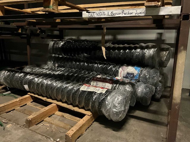 Betafence plasitor rol draadafsluiting (10x) - afbeelding 1 van  4