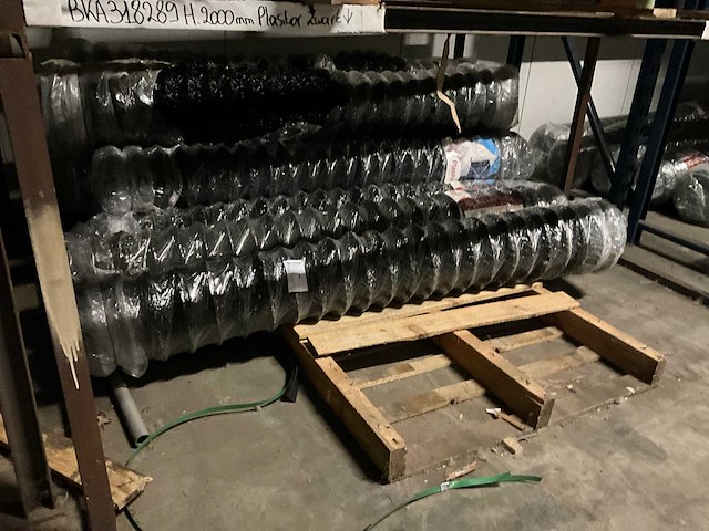 Betafence plasitor rol draadafsluiting (10x) - afbeelding 2 van  4