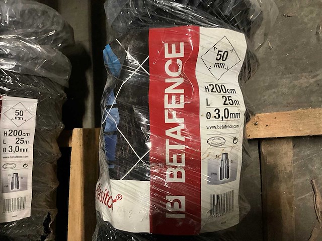 Betafence plasitor rol draadafsluiting (10x) - afbeelding 4 van  4