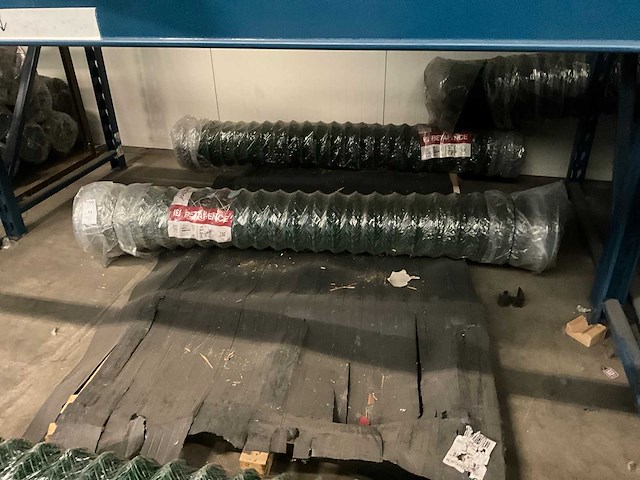 Betafence plasitor rol draadafsluiting (2x) - afbeelding 1 van  4