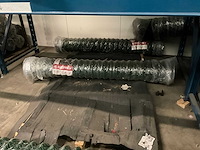 Betafence plasitor rol draadafsluiting (2x) - afbeelding 1 van  4