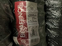 Betafence plasitor rol draadafsluiting (2x) - afbeelding 3 van  4