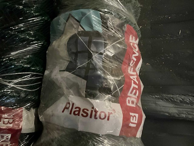 Betafence plasitor rol draadafsluiting (2x) - afbeelding 4 van  4