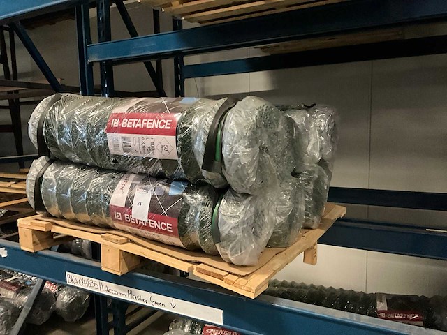 Betafence plasitor rol draadafsluiting (5x) - afbeelding 1 van  4