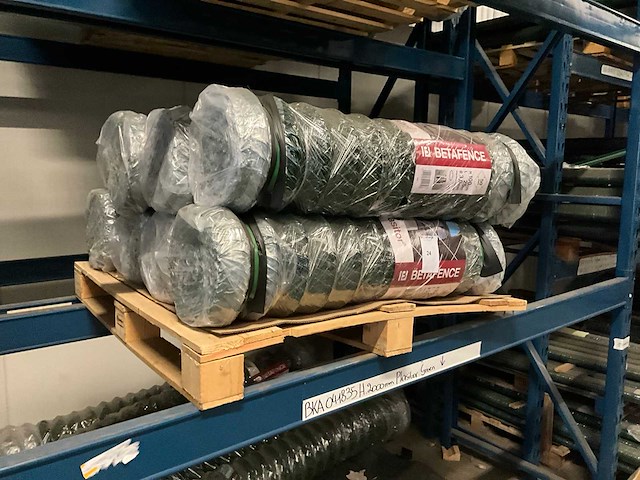 Betafence plasitor rol draadafsluiting (5x) - afbeelding 2 van  4