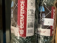 Betafence plasitor rol draadafsluiting (5x) - afbeelding 4 van  4
