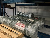 Betafence plasitor rol draadafsluiting (5x) - afbeelding 1 van  3