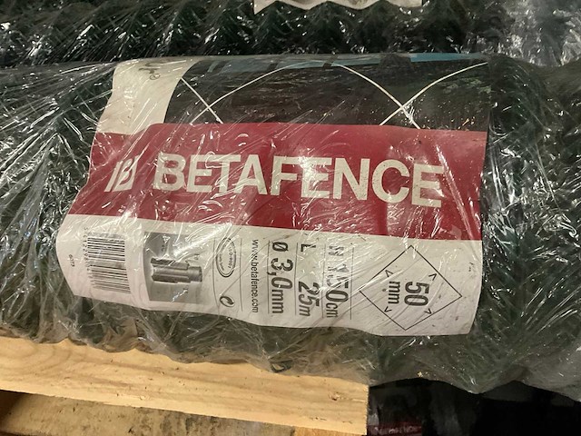 Betafence plasitor rol draadafsluiting (5x) - afbeelding 3 van  3