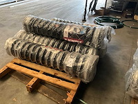 Betafence plasitor rol draadafsluiting (6x) - afbeelding 1 van  4