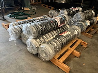 Betafence plasitor rol draadafsluiting (6x) - afbeelding 2 van  4