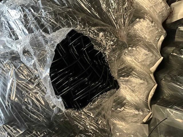 Betafence plasitor rol draadafsluiting (6x) - afbeelding 3 van  4