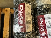 Betafence plasitor rol draadafsluiting (6x) - afbeelding 4 van  4