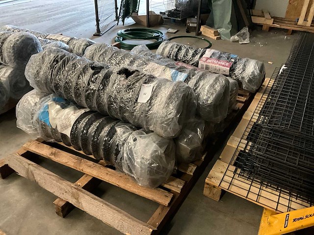 Betafence plasitor rol draadafsluiting (7x) - afbeelding 1 van  4