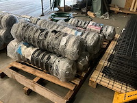 Betafence plasitor rol draadafsluiting (7x) - afbeelding 1 van  4