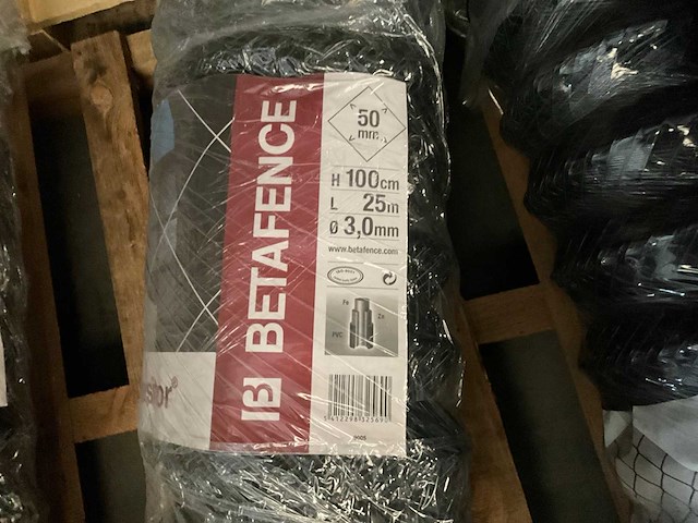 Betafence plasitor rol draadafsluiting (7x) - afbeelding 4 van  4