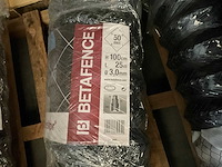 Betafence plasitor rol draadafsluiting (7x) - afbeelding 4 van  4