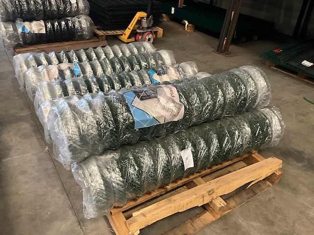 Betafence plasitor rol draadafsluiting (7x) - afbeelding 2 van  4