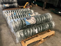 Betafence plasitor rol draadafsluiting (7x) - afbeelding 2 van  4