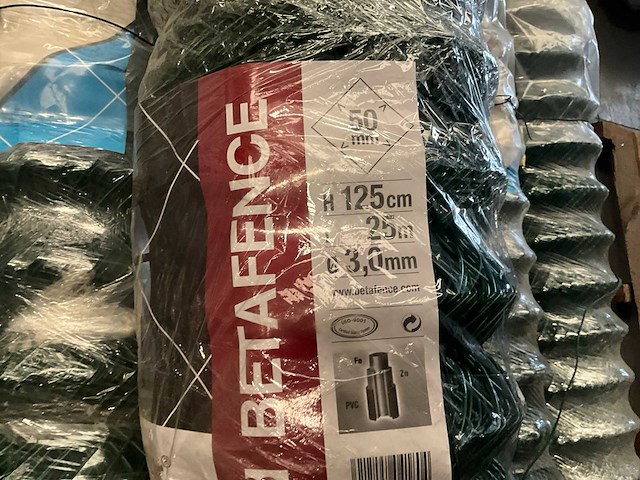 Betafence plasitor rol draadafsluiting (7x) - afbeelding 4 van  4