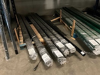 Betafence post round tuinpaal (10x) - afbeelding 2 van  3